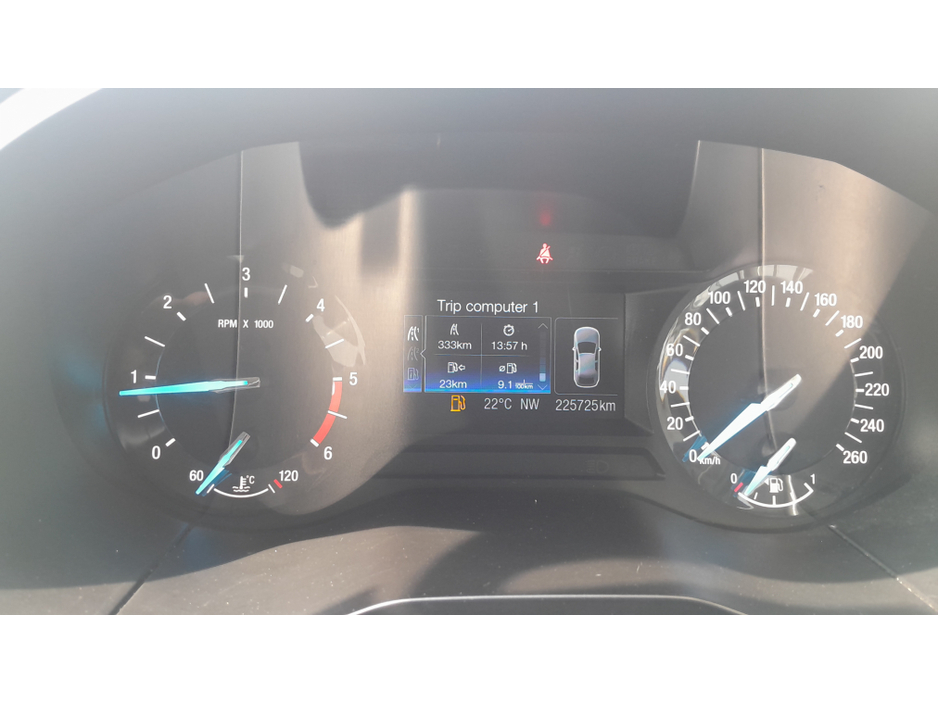 2017 Ford S-Max 2.0 TDCI 120PS MANUAL 4DR ZETEC €13,995