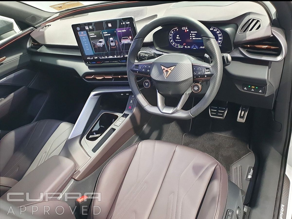 2026 Cupra Terramar eHybrid 204HP