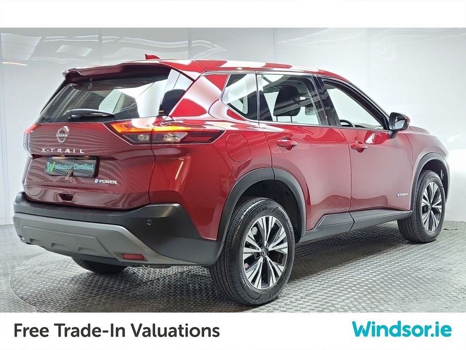 2023 Nissan X-Trail ePOWER SV 5 Seater *€4k SCRAPPAGE* €36,995