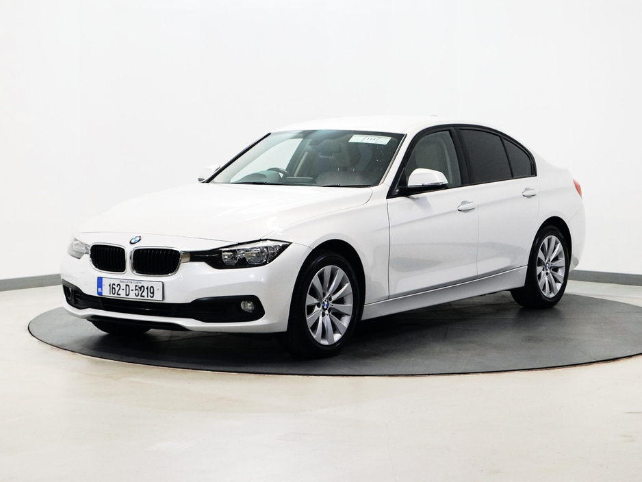 2016 BMW 3 Series *116* 316D SE ZLBF 4DR €15,900