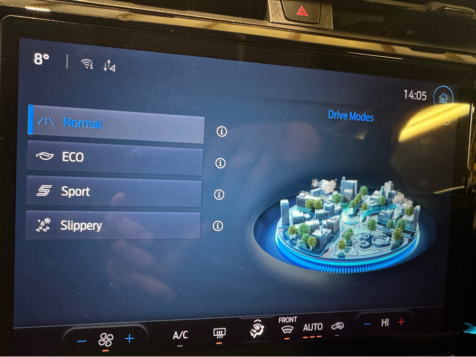 2025 Ford Puma ST-LINE 1.0T 125 MHEV M6 €29,950