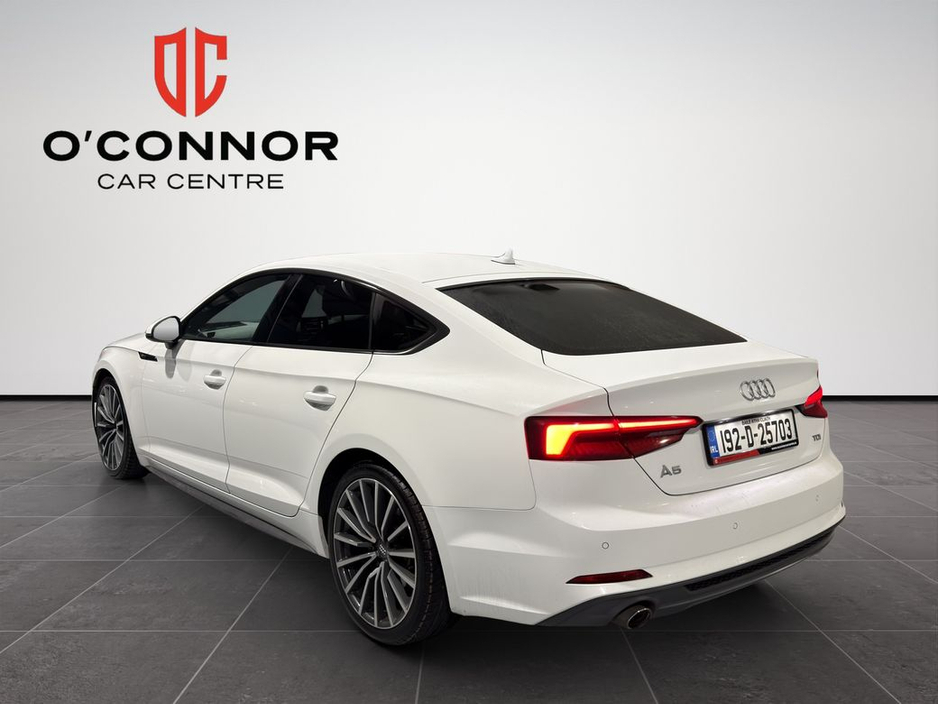 2019 Audi A5 2.0 TDI Sline 35 150PS 5DR Auto €29,888