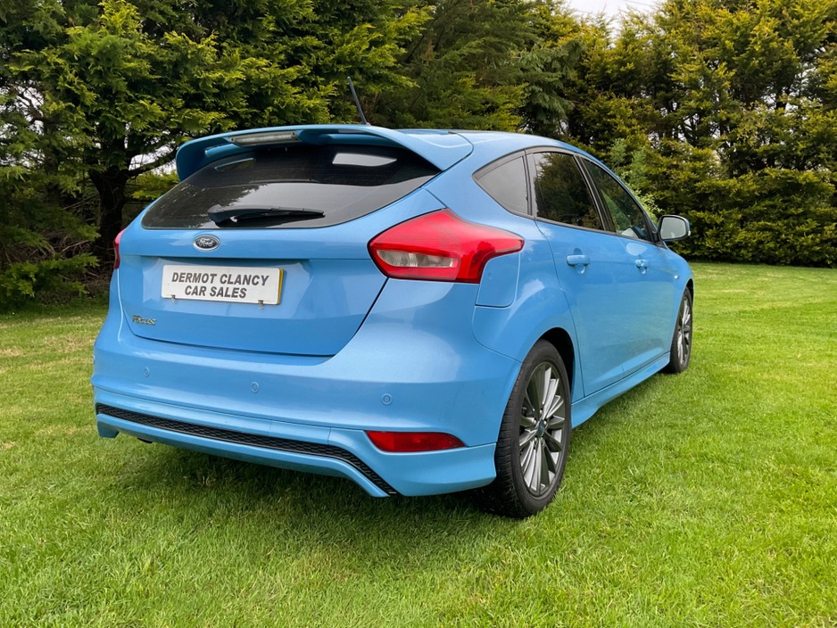 2017 Ford Focus TITANIUM X TDCI €13,500