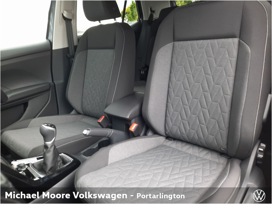 2026 Volkswagen T-Cross EDITION 75 1.0TSI 95HP M5F €35,100