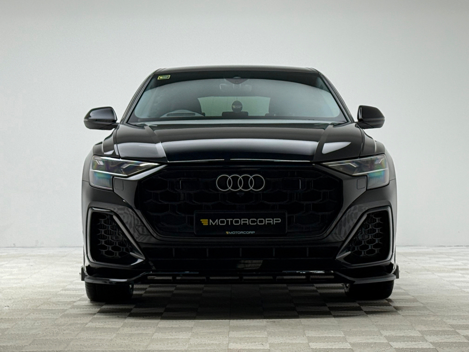2024 Audi Q8 55 TFSI E S LINE 375HP QUATTRO €87,990