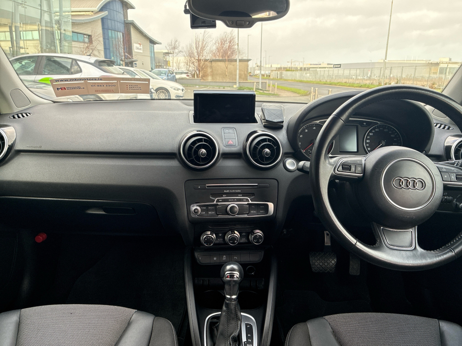 2016 Audi A1 1.0  Petrol Automatic TFSI €14,950