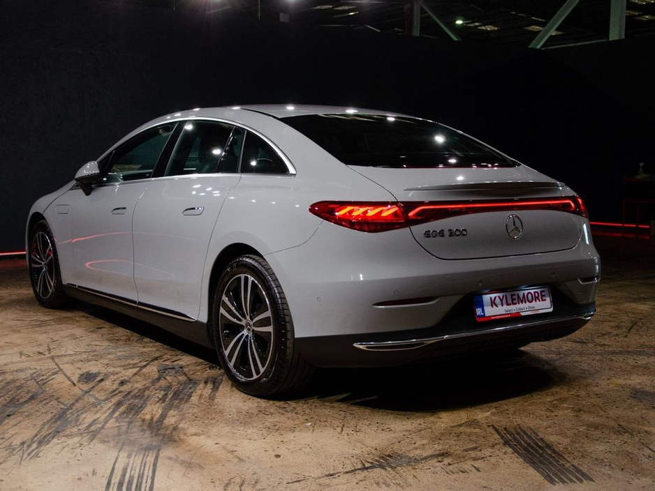 2024 Mercedes-Benz EQE EQE 300 SPORT EDITION - SELENITE GREY - APPLE CAR PLAY/SAT NAV - REVERSE CAMERA - FULL BLACK LEATHER ELECTRIC UPHOLSTERY - €52,950