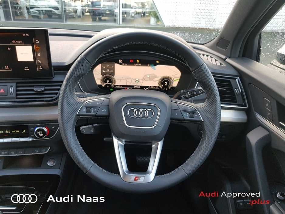 2024 Audi Q5 50 Tfsi E Quattro S Line SUV €58,950