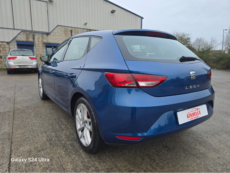 2015 SEAT Leon 1.6 TDI 105HP SE ST/SP 5DR €7,850