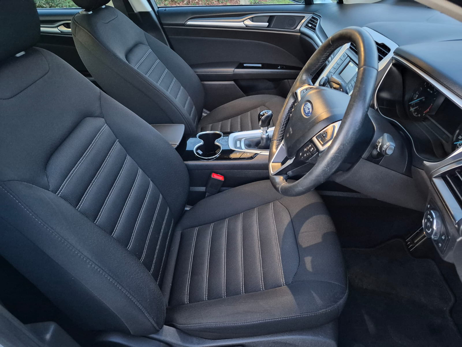 2017 Ford Mondeo  €10,999