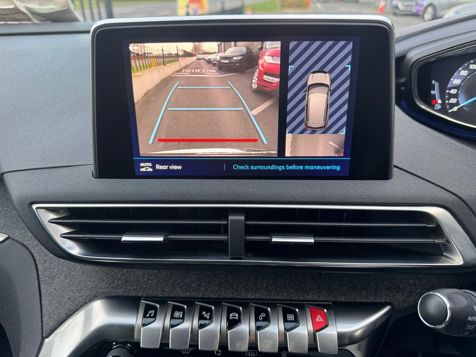 2017 Peugeot 3008 ALLURE 1.6 BLUE HDI NEW MODEL €13,395