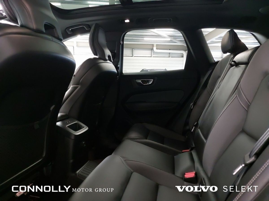 2025 Volvo XC60 Plus Black Ed T6 PHEV €573pm €65,495