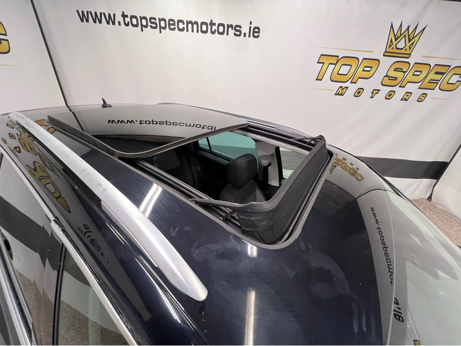 2017 Volkswagen Tiguan COMFORTLINE 2.0 TDI 115BHP 115HP MANUAL 6SPEED FWD 4 €14,700