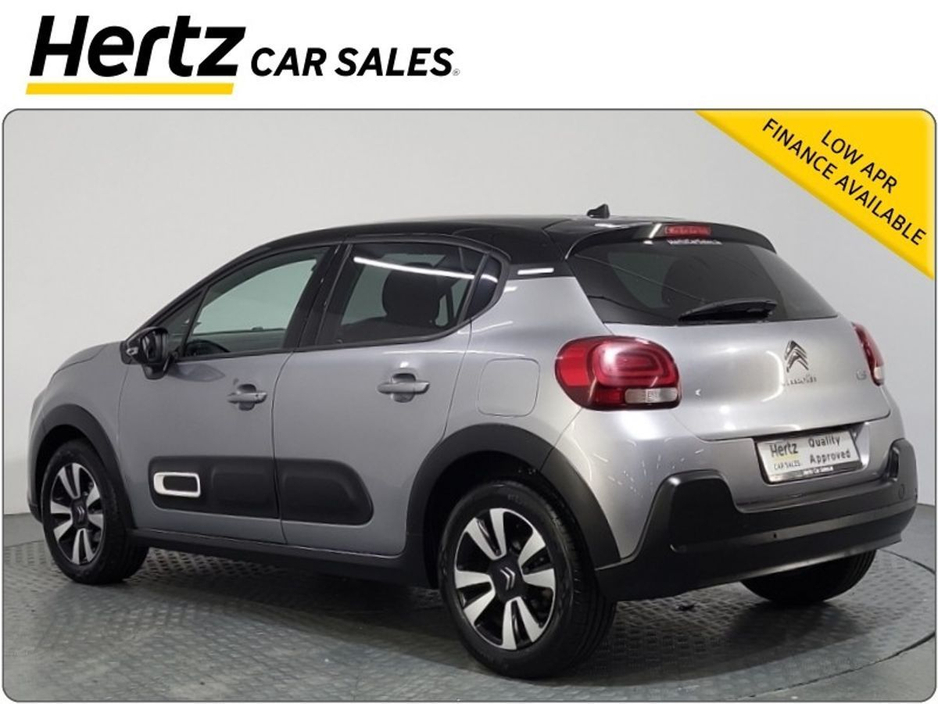 2023 Citroen C3 FLAIR PURETECH 1.2 Petrol Automatic €18,950