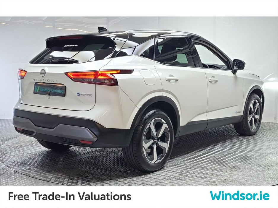 2023 Nissan Qashqai ePOWER SV PREMIUM *SCRAPPAGE PRICE TODAY* €33,495