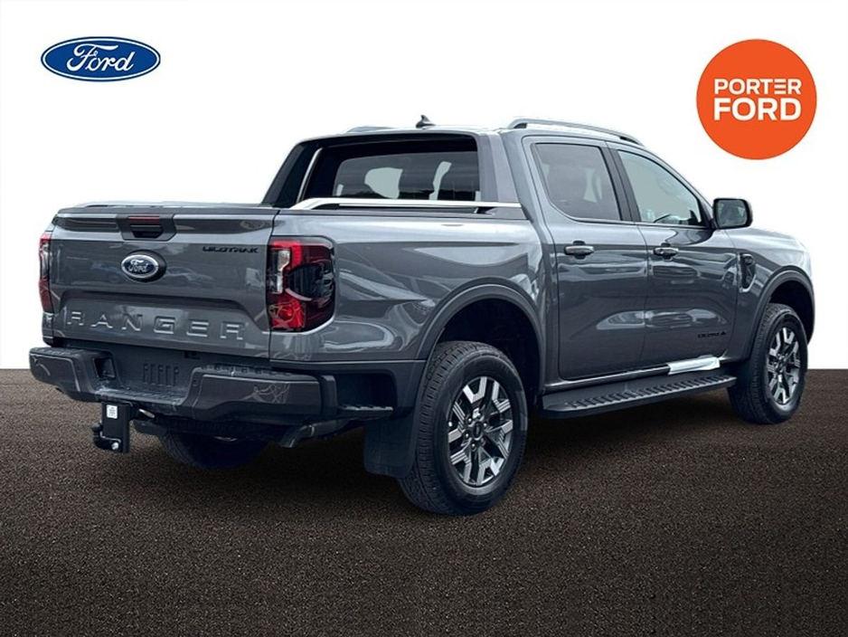 2026 Ford Ranger *Order Yours Today* *AUTO* *PHEV* *WILDTRAK*