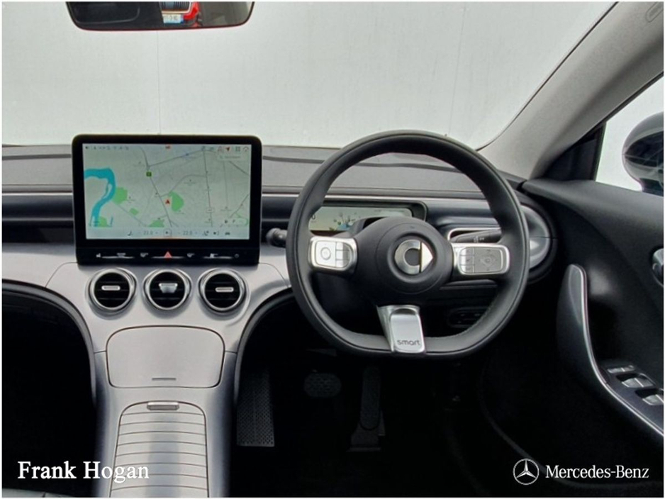 2026 Smart #3 THE ALL NEW SMART #3 PRO + 62 KW / 420 RANGE ( 272 BHP ) NOW AVAILABLE AT Frank Hogan Mercedes Benz 061 416000. €45,821