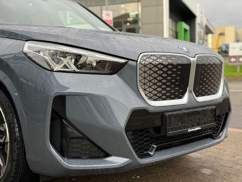 2026 BMW iX1 eDrive20 M Sport €57,250