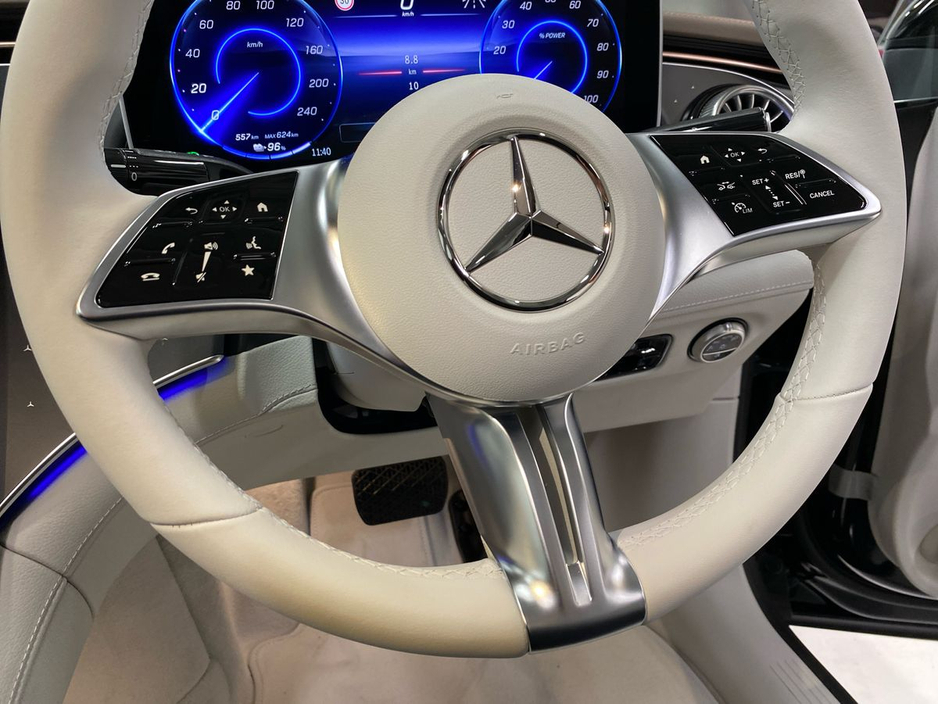 2026 Mercedes-Benz EQE EQE 300 | Heated Seats, Reversing Camera €81,473