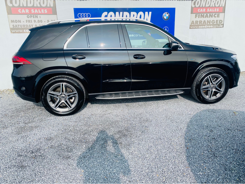 2020 Mercedes-Benz GLE Class 350DE AMG LINE 4MATIC 315BHP ( 202 REG) €59,800
