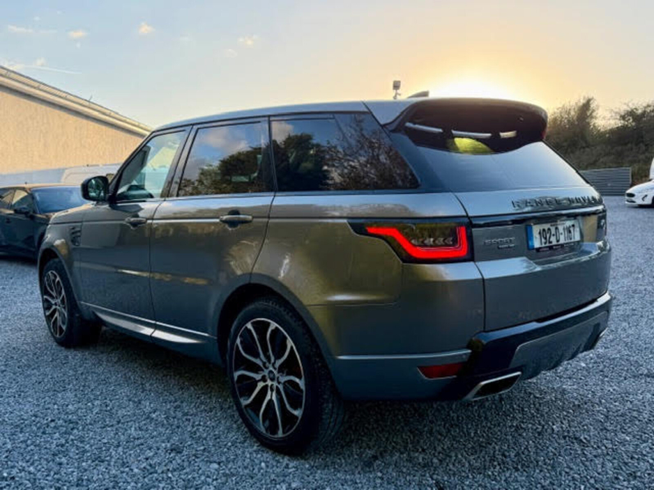 2019 Land Rover Range Rover Sport 2.0 Si4 PHEV 404 PS 4WD Auto HSE €36,500