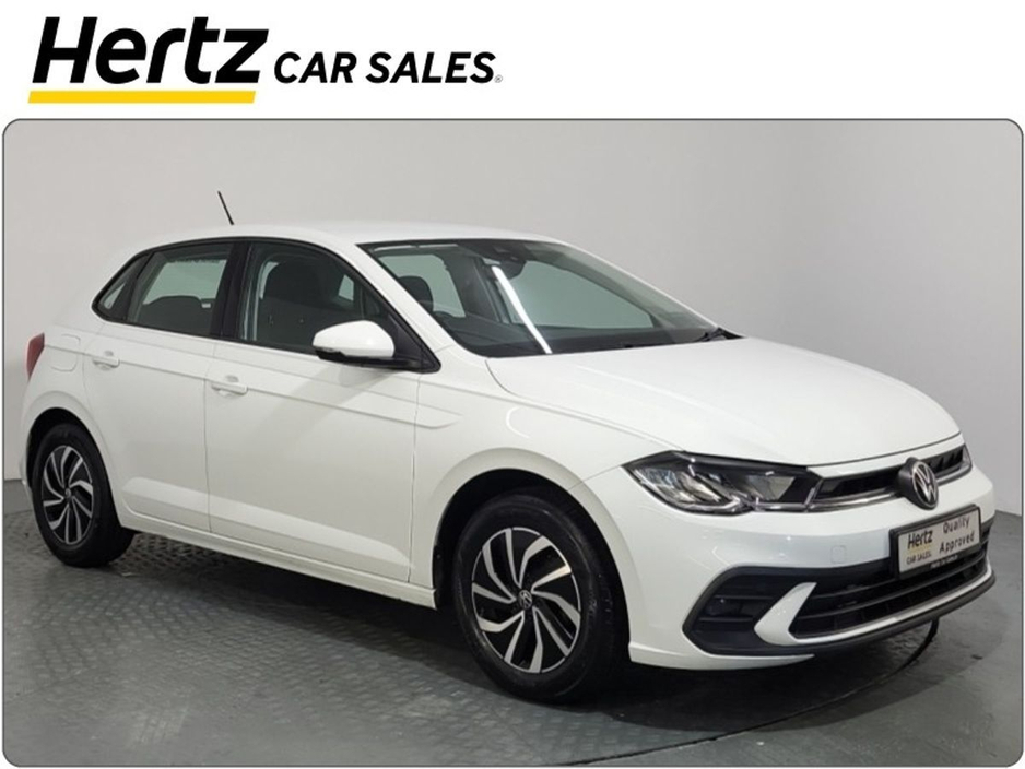 2023 Volkswagen Polo Life 1.0 TSI Petrol Manual €18,900