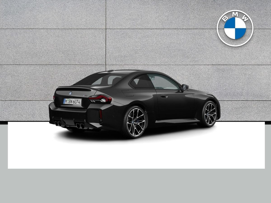 2026 BMW M2 M2 €124,975