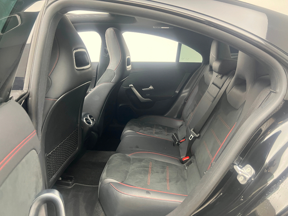 2023 Mercedes-Benz CLA Class 250E AMG LINE PREM PLUS NIGHT ED €37,990