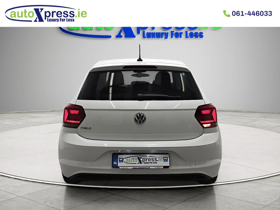 2019 Volkswagen Polo 1.0 TSI Automatic €18,495