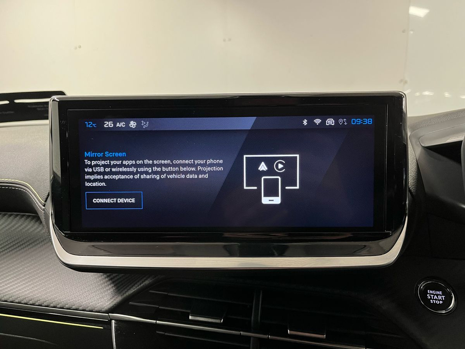 2023 Peugeot 2008 GT EV 54kWh 156PS - Reversing Camera - Climate Control - Cruise Control - Keyless Start - Auto Lights/Wipers - Apple CarPlay/Android Auto €23,750