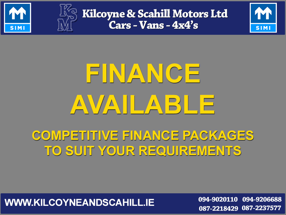 2019 Hyundai Kona KAUAI COMFORT 5DR DIESEL €15,950