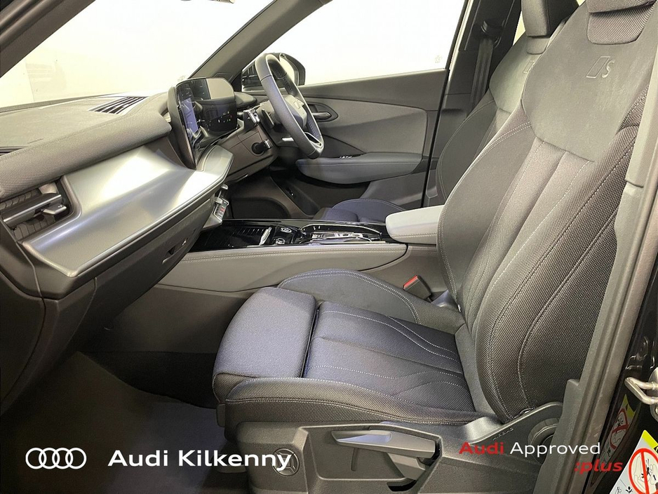 2026 Audi Q3 TFSI 150 BHP Sline - High Spec - Petrol Automatic €69,900