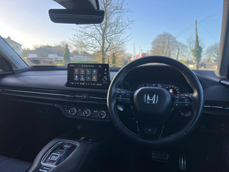 2025 Honda ZR-V ZR-V e:HEV Hybrid ADVANCE €46,950