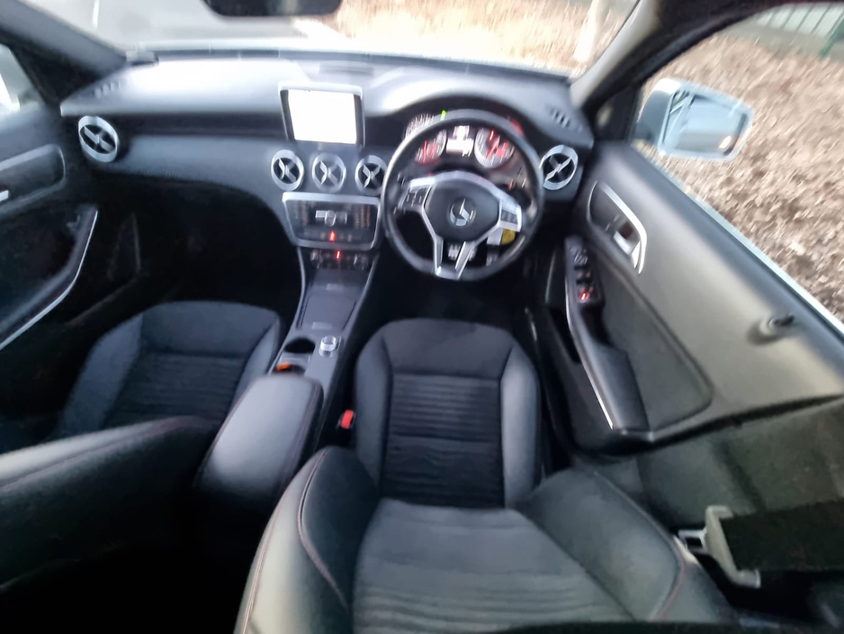 2014 Mercedes-Benz A Class 2014 MERCEDES A180 AMG AUTOMATIC NCT'd €13,650 TOP SPEC CAR! €13,650