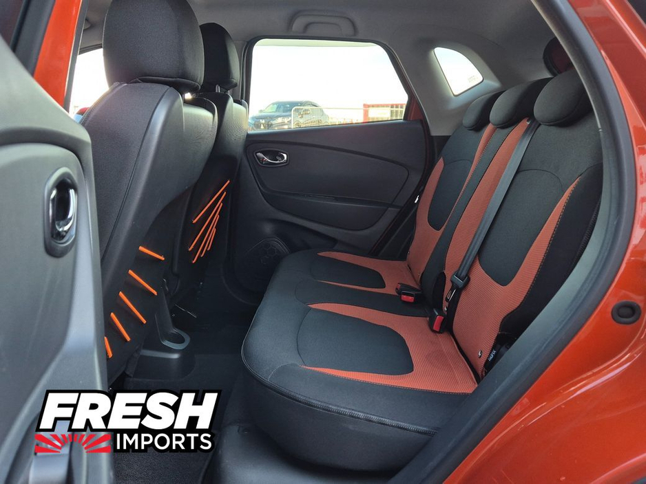 2016 Renault Captur ONLY 75KMS AUTOMATIC