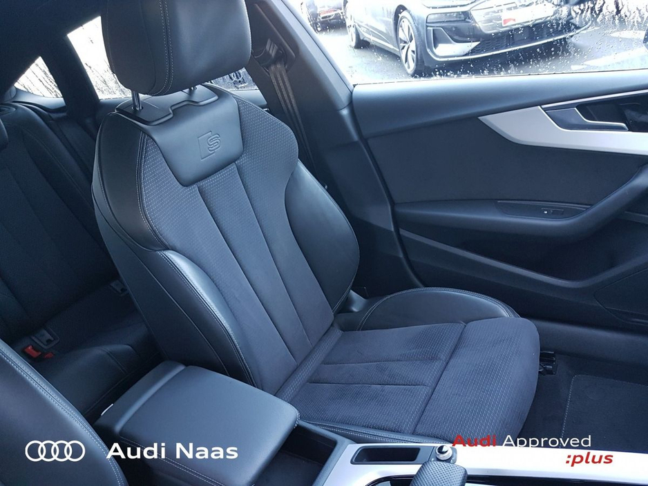 2023 Audi A5 35 Tdi S-Line 163HP €51,950