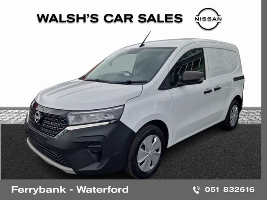 2025 Nissan Townstar SWB PAB VAN 6DR Auto €20,000