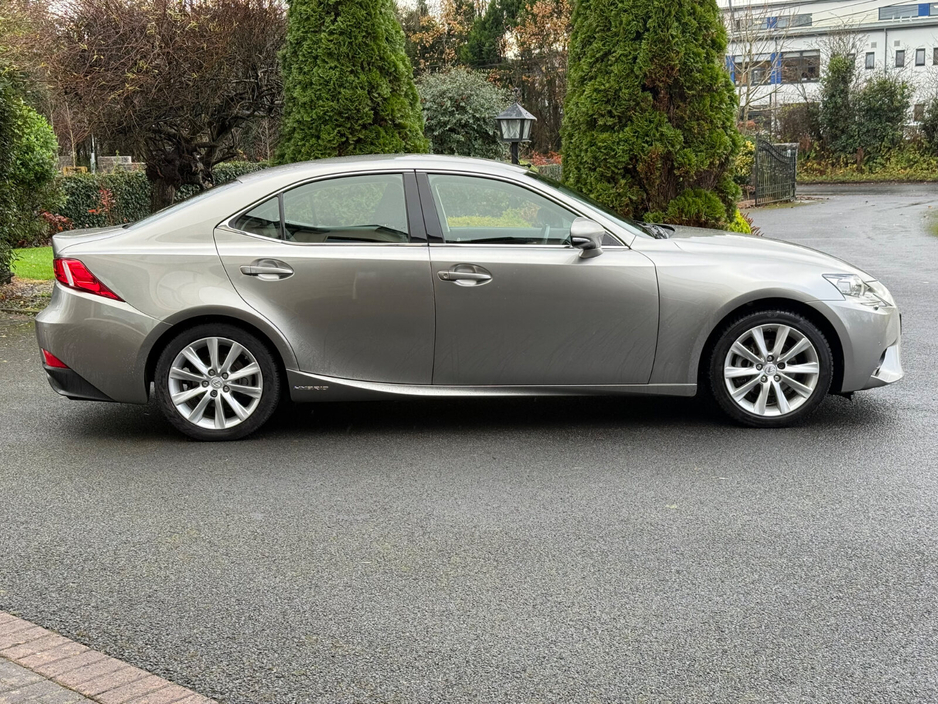2016 Lexus IS 300 h 300h Executive
