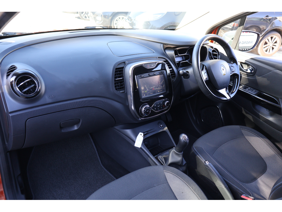 2015 Renault Captur INTENSE (Reserved Deposit Taken)