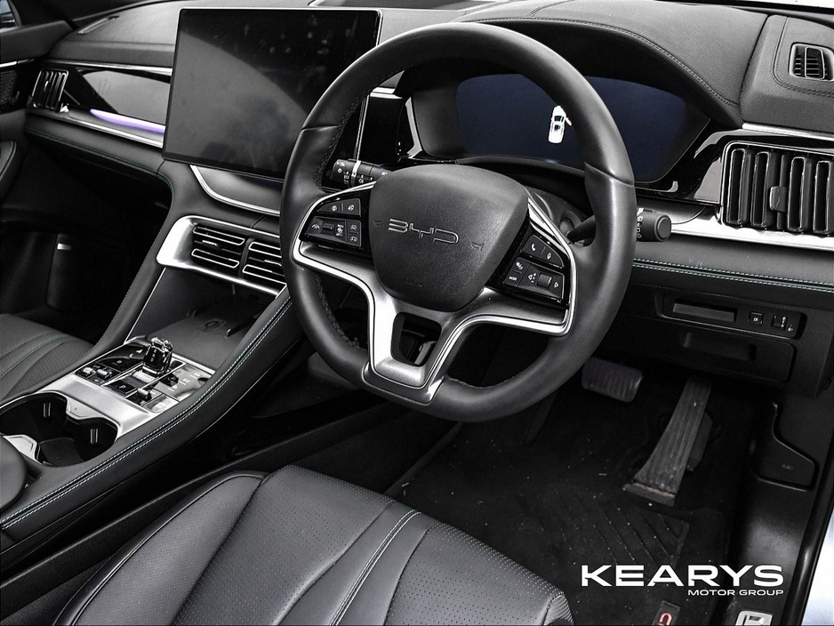 2026 BYD Seal U Order your 261 Seal U Design Blue today!