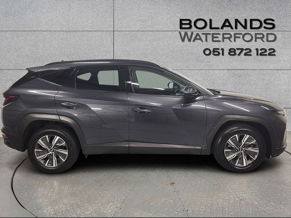 2021 Hyundai Tucson 2WD Executive HEV Auto from €105 per week €29,975