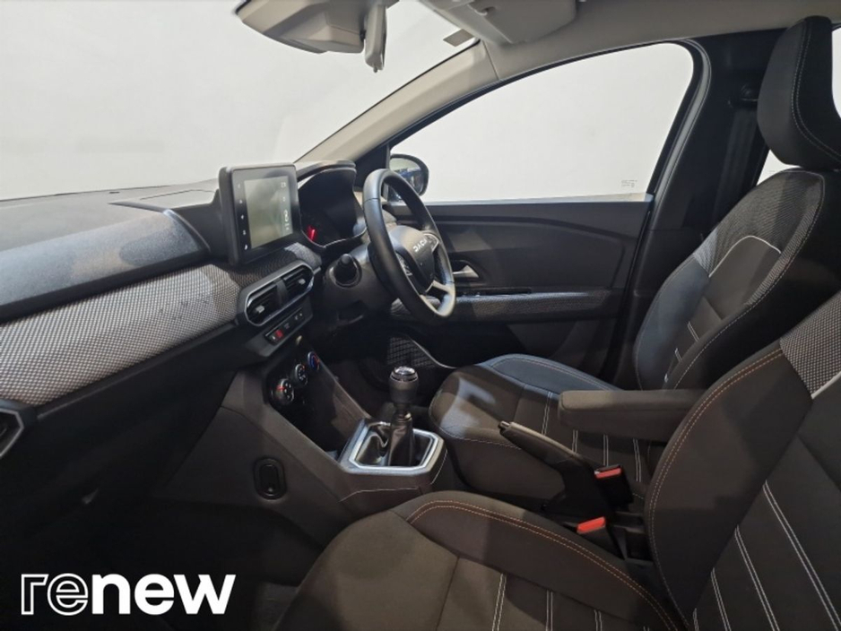 2024 Dacia Sandero Stepway TCe 90 STEPWAY Expression €18,995