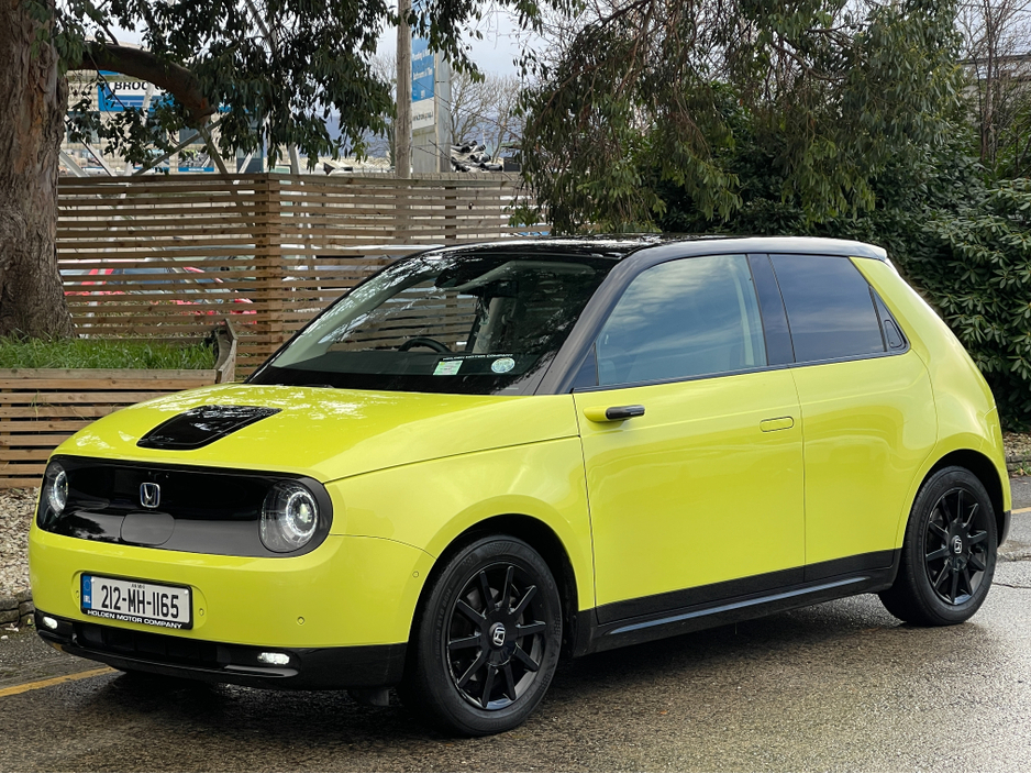 2021 Honda e ADVANCE..HUGE SPEC..SUNROOF..WARRANTY INCLUDED..FINANCE PROVIDED €14,900