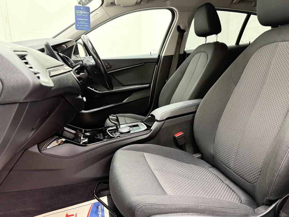 2020 BMW 1 Series 2.0 D Automatic €23,995