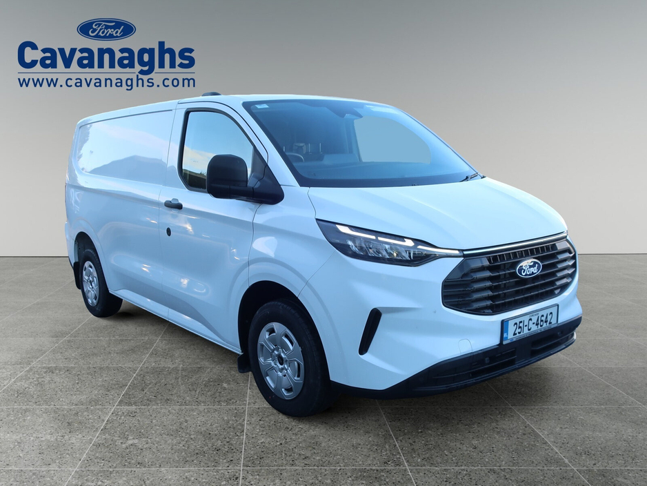 2025 Ford Transit Custom  €30,080