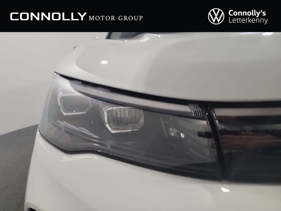 2026 Volkswagen Tiguan Edition 75 2.0TDI 150HP €55,239