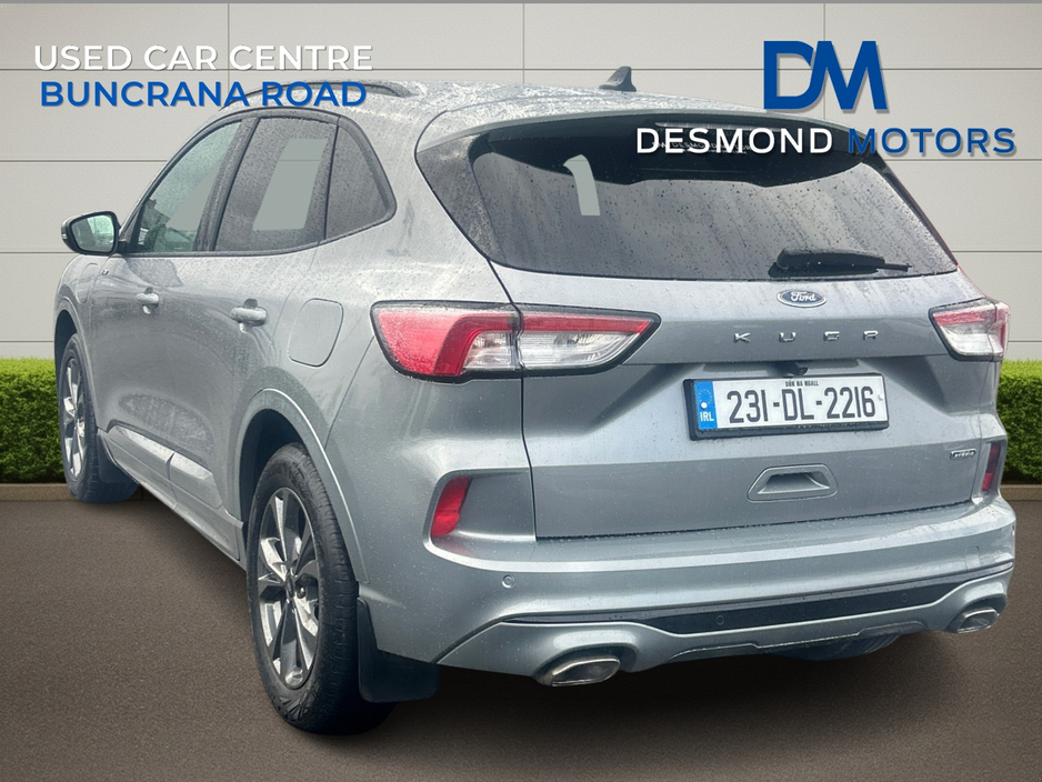 2023 Ford Kuga 2.5 ST-LINE 5DR AUTO €33,899