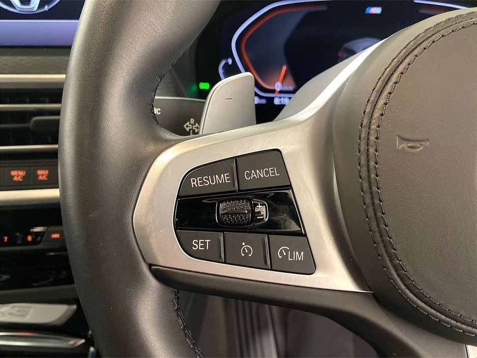 2022 BMW X3 xDrive30d M Sport €62,950