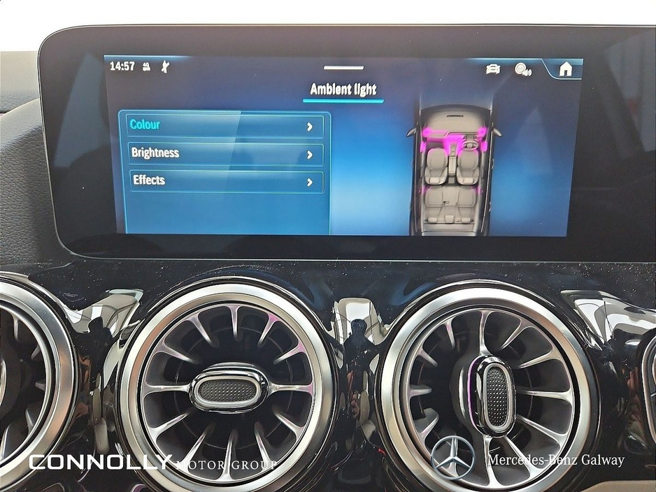 2026 Mercedes-Benz GLA Class 180d Progressive Line €59,900