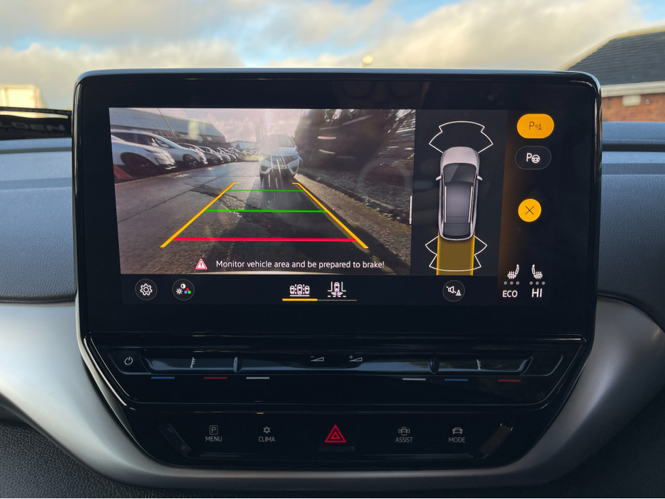 2022 Volkswagen ID.4 PRO 128 KW LIFE DX 77KWH 174BHP 5 €23,900